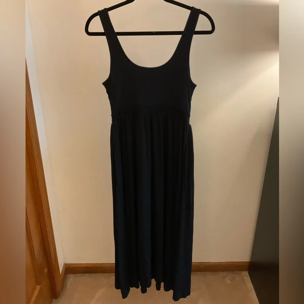 Wilfred Scoop Neck Maxi Dress - Picture 3 of 4